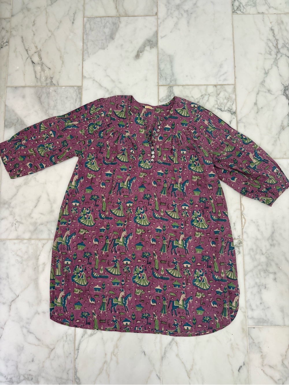 Matta boho dress - great for summer